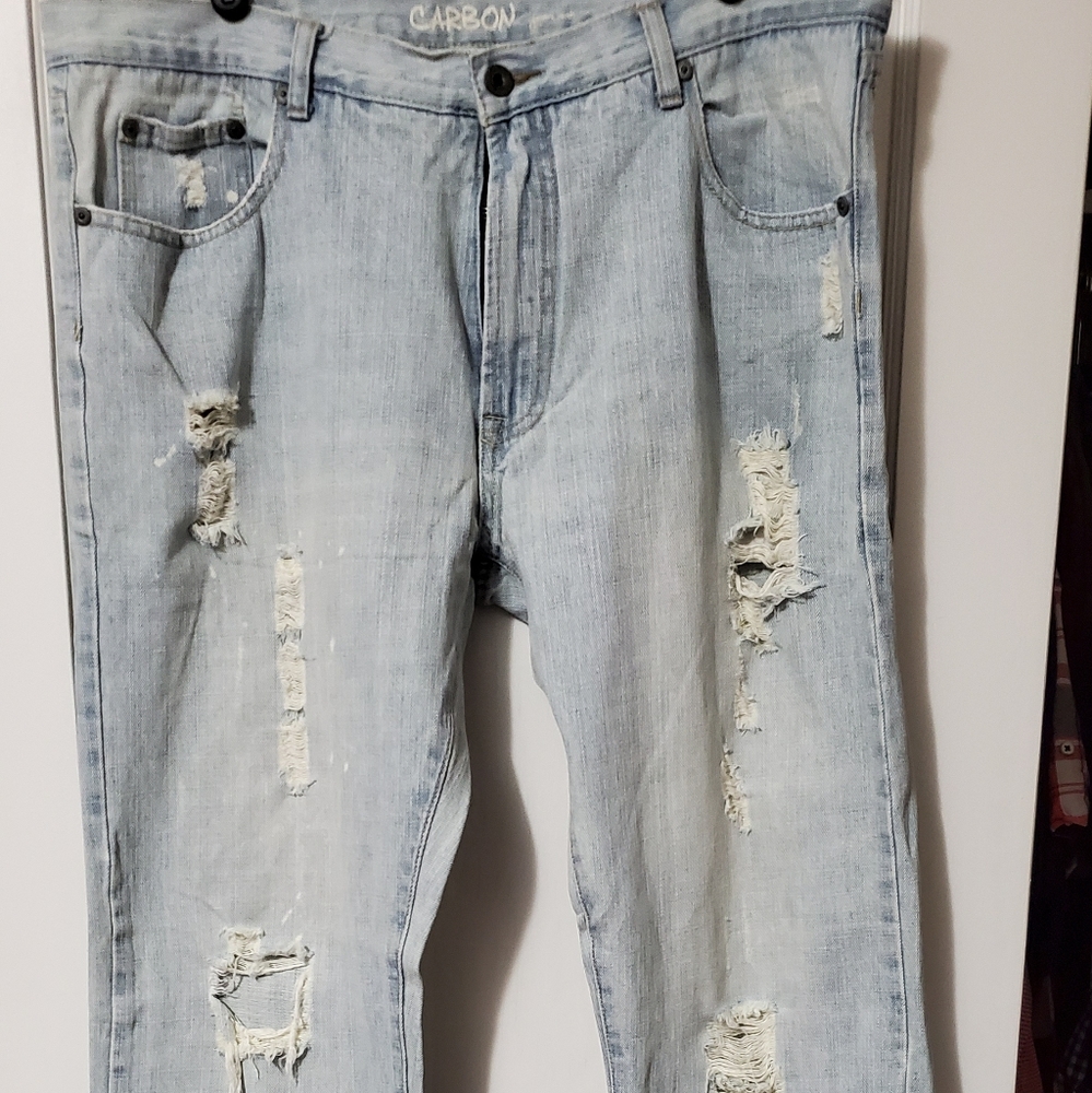 Carbon Jeans 38x32